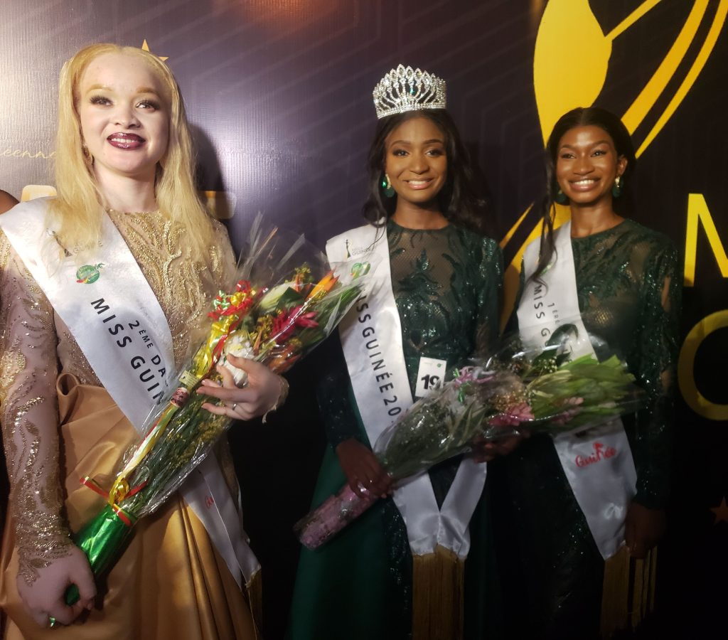 Concours Miss Guinée 2024: Saran Kourouma remporte la couronne