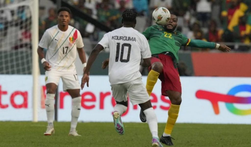 CAN Côte d’Ivoire 2024: un match nul entre la Guinée et le Cameroun