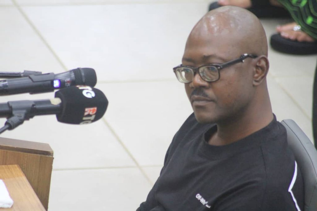 Procès du 28 septembre 2009: le commandant du salon de Moussa Dadis Camara à la barre