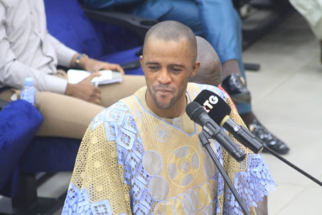 Procès du 28 septembre : Youssouf Touré à Me Dinah Sampil « vous avez envoyé des bandits pour me tuer »