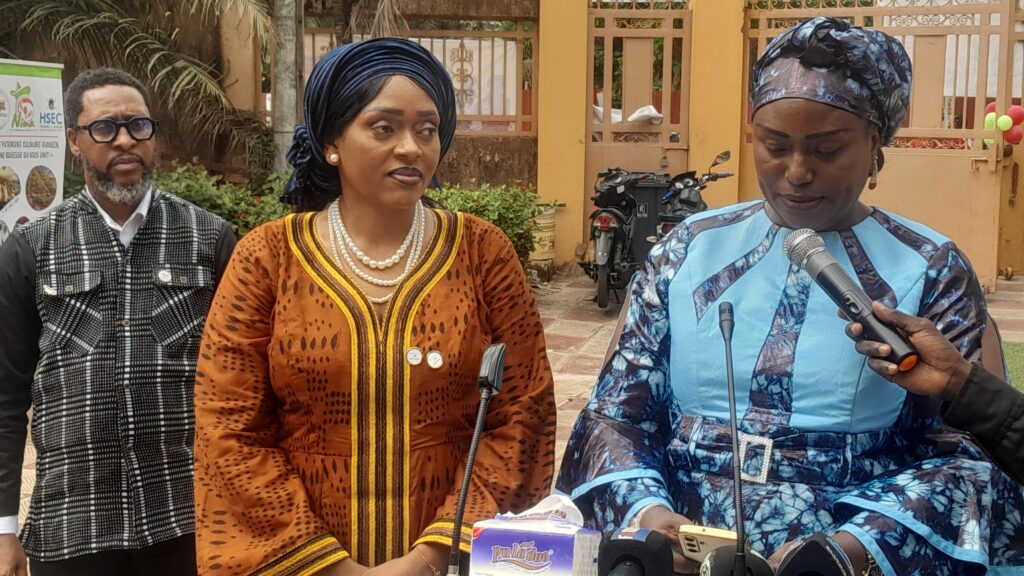 Conakry : la première édition du Festival du Fonio célèbre une céréale emblématique de la Guinée