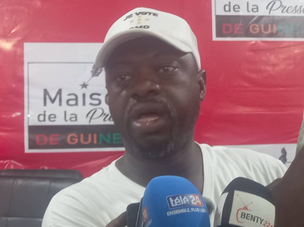 Présidentielle du 28 décembre 2025 : le GMD éclaire les électeurs sur le choix du bulletin de vote