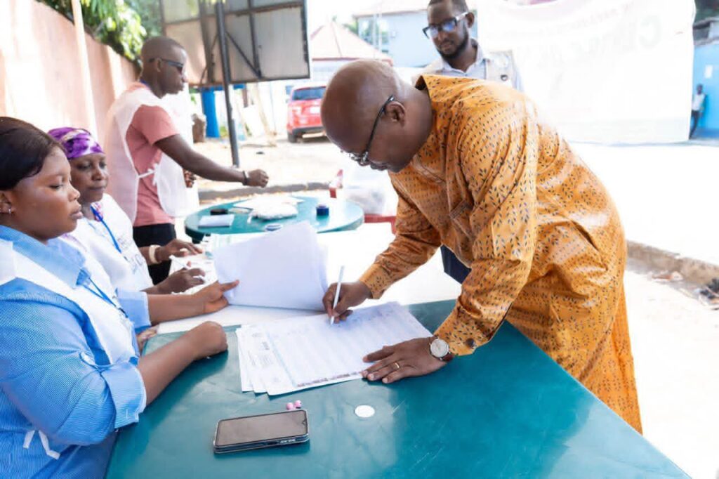 Présidentielle 2025 : Ousmane Gaoual Diallo salue une mobilisation citoyenne et appelle à la consolidation des institutions démocratiques