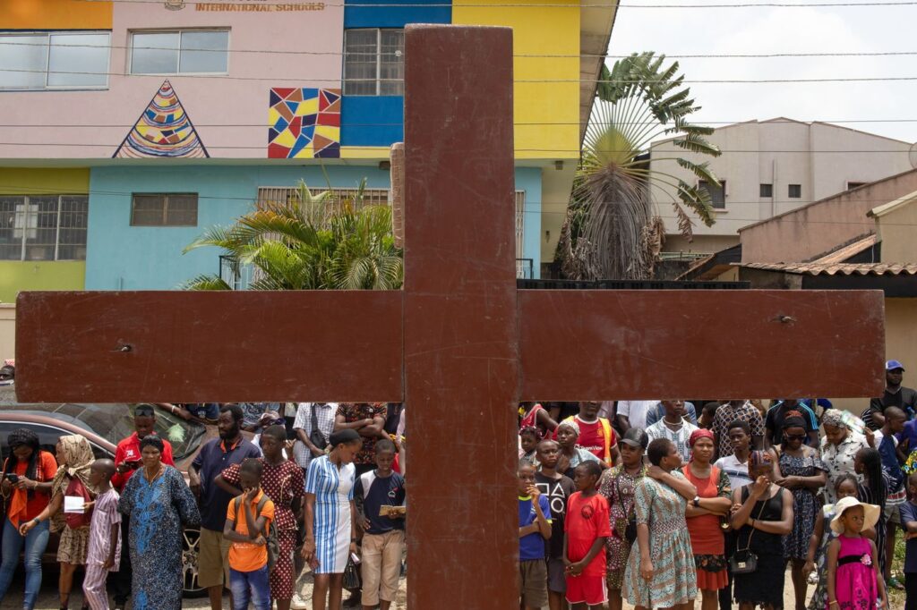 Nigeria : plus de 160 fidèles enlevés lors d’une attaque armée contre deux églises dans l’État de Kaduna