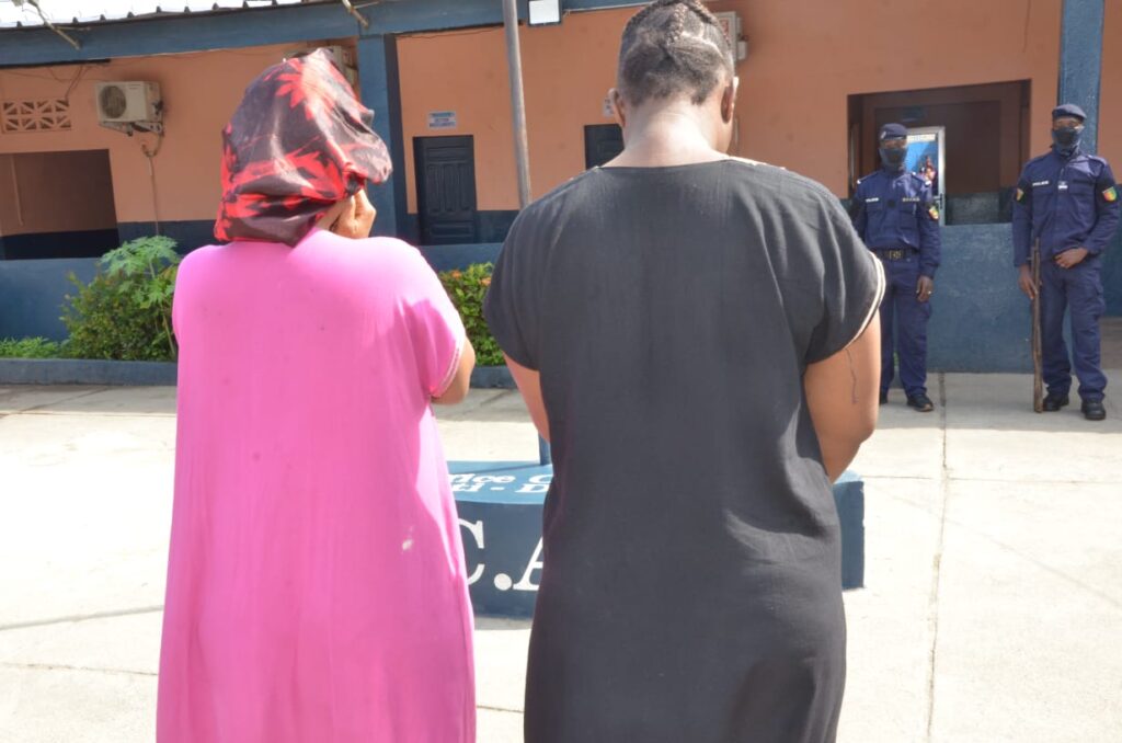 Lutte contre la drogue : deux femmes arrêtées pour trafic de cocaïne en Guinée