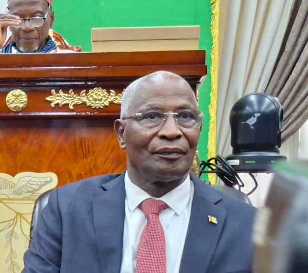 Guinée : le Premier ministre Amadou Oury Bah dévoile un ambitieux programme de modernisation des infrastructures et du numérique