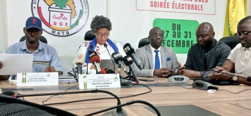 Élections Communales : La DGE valide 511 dossiers de candidature pour 245 communes