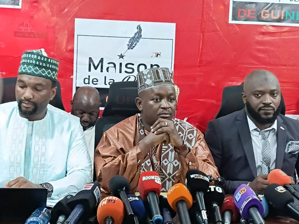 Guinée : Modernisation et transparence dans la redistribution des droits d’auteur pour l’exercice 2025