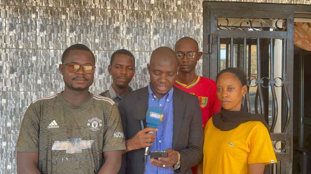 Médias : Lancement officiel du CMINC pour promouvoir l’intérêt national et la citoyenneté en Guinée